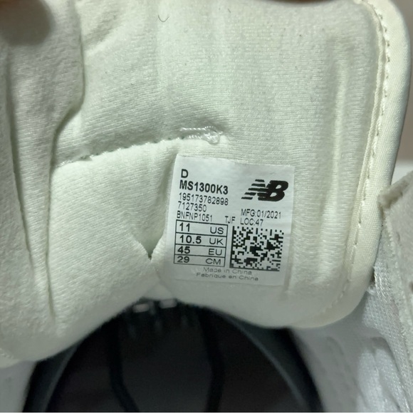 New Balance x KITH RC1300 Antler Size 11 - Picture 7 of 9